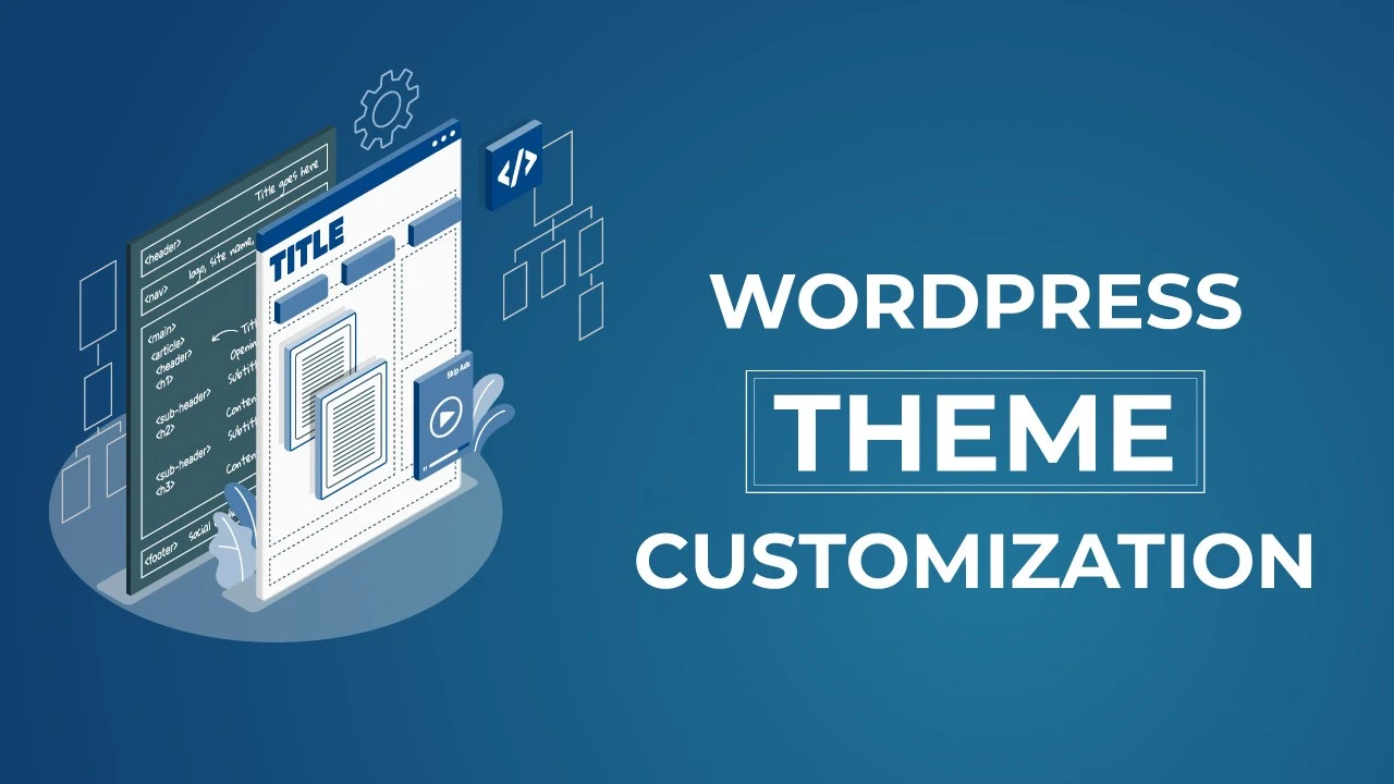 WordPress Theme Customization
