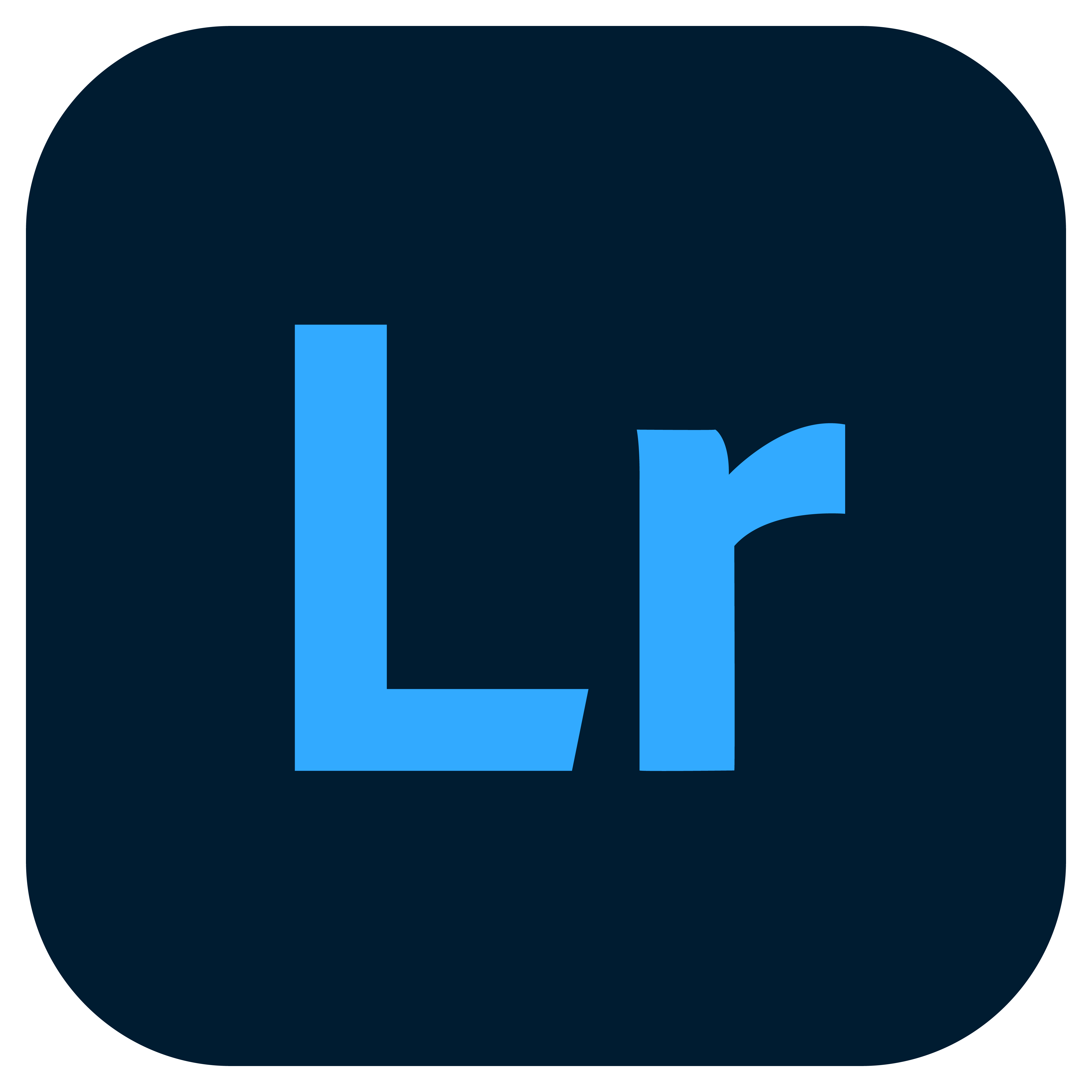 Adobe Lightroom